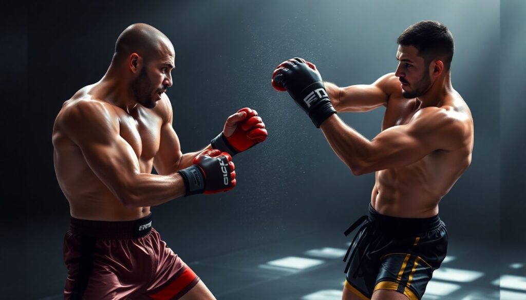 Как аналитика помогает бойцам и тренерам: работа с видео, статистикой и данными - иллюстрация