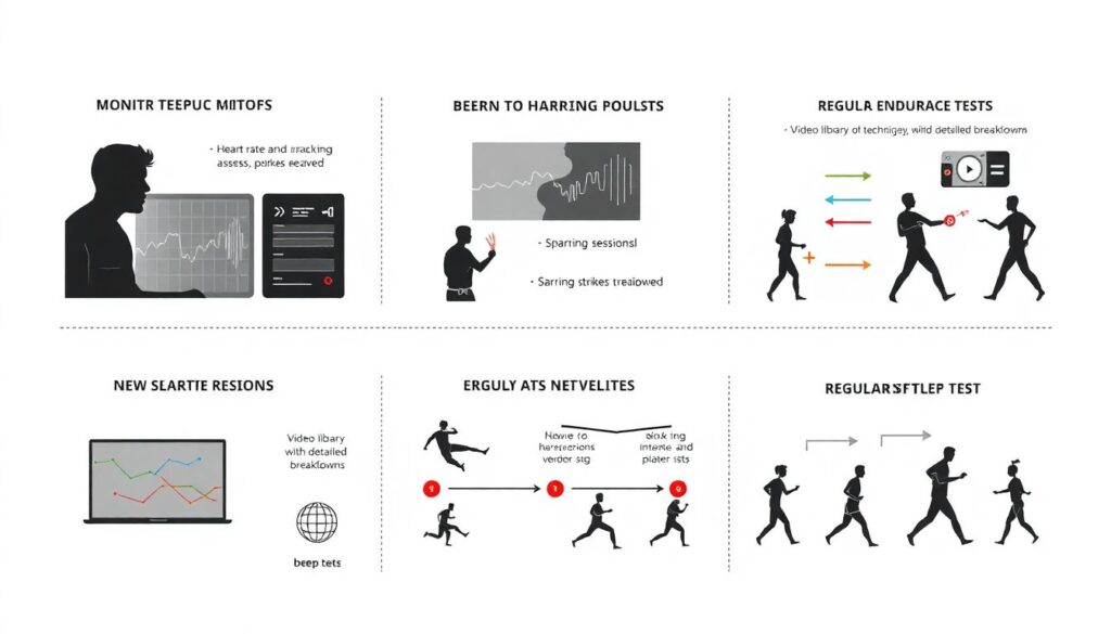 Мифы о тренировках ММА: что действительно работает, а что — опасный самообман - иллюстрация