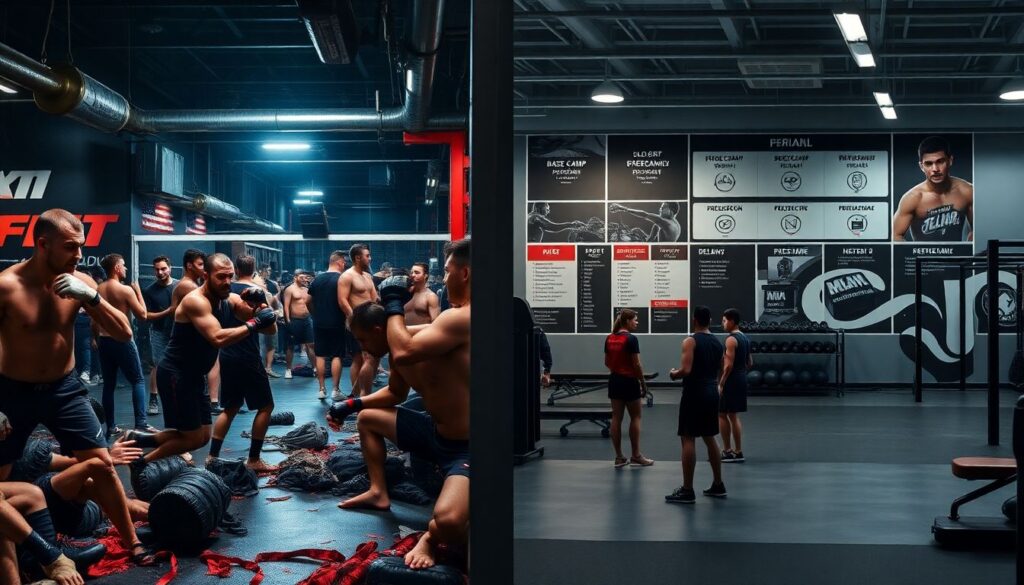 Мифы о тренировках ММА: что действительно работает, а что — опасный самообман - иллюстрация