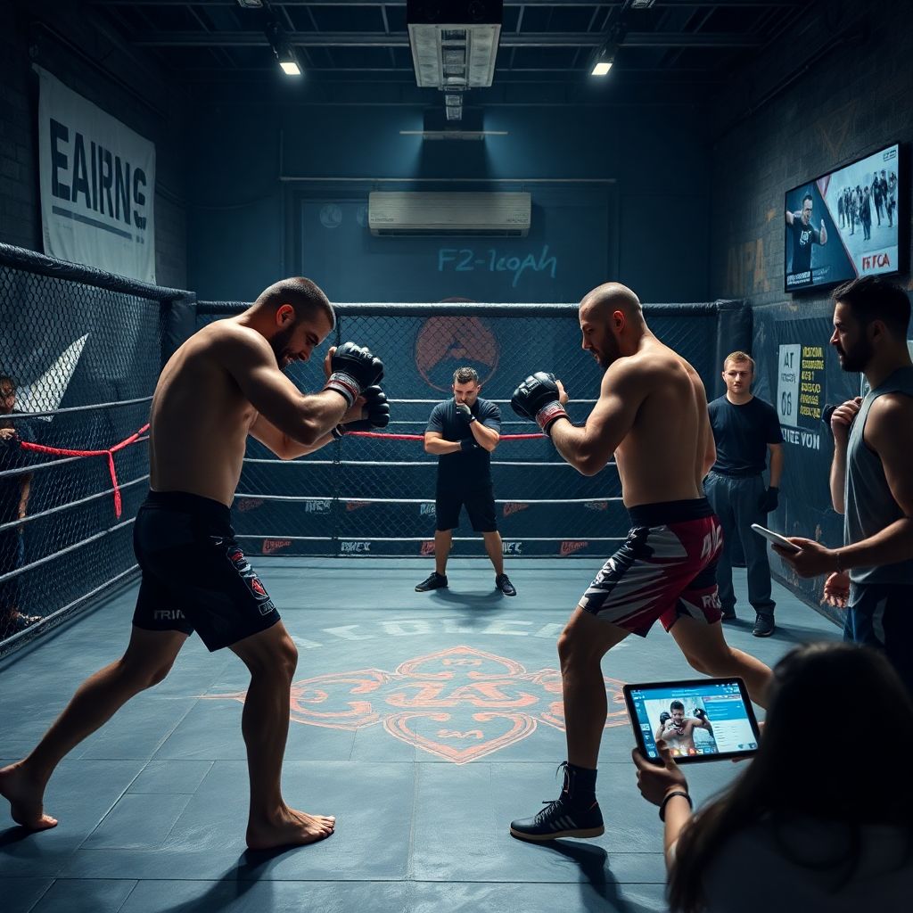 Мифы о тренировках ММА: что реально работает и что опасный самообман