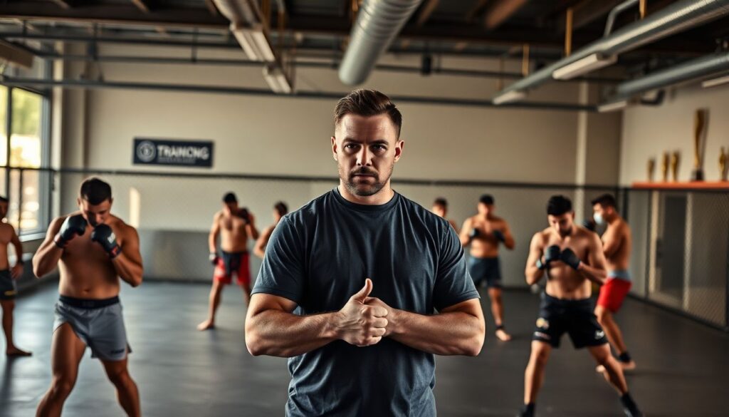 Как менялся стиль ведения боя в ММА за последние 10 лет: от грэпплинга к кикбоксингу? - иллюстрация