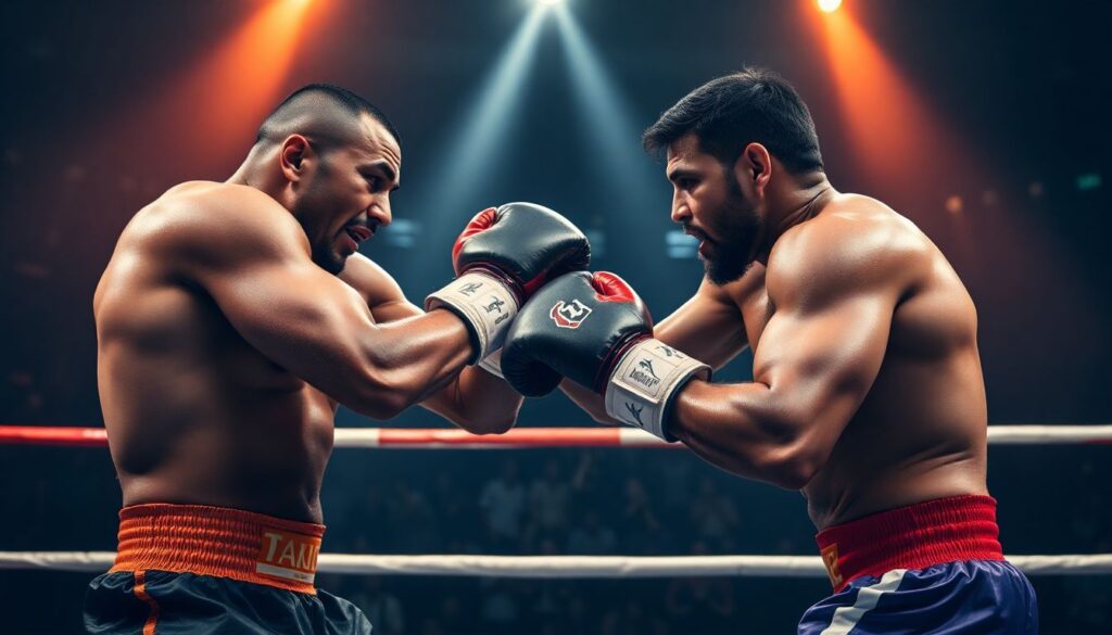 Разбор самых громких боёв месяца: тактика, судейские решения и скрытые детали поединков - иллюстрация