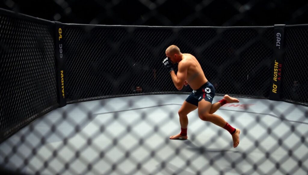 Почему в ММА стало так много остановок по медицинским показаниям и как это влияет на исход боёв? - иллюстрация