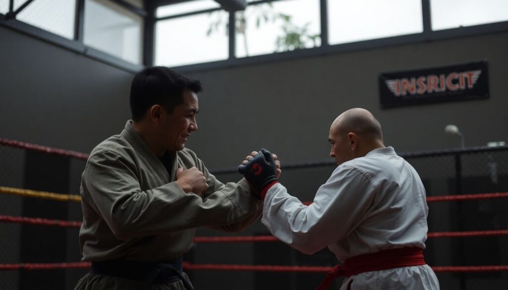 Интервью с тренером: как готовят бойца к пятираундовому чемпионскому бою - иллюстрация