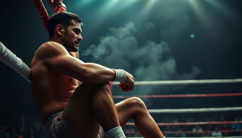 Подготовка к бою на коротком уведомлении: стратегии, риски и реальные истории бойцов - иллюстрация