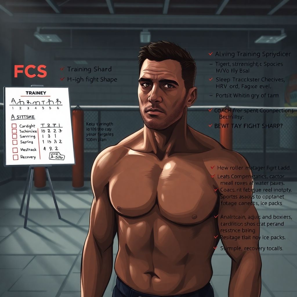 Подготовка к бою на коротком уведомлении: стратегии, риски и истории бойцов