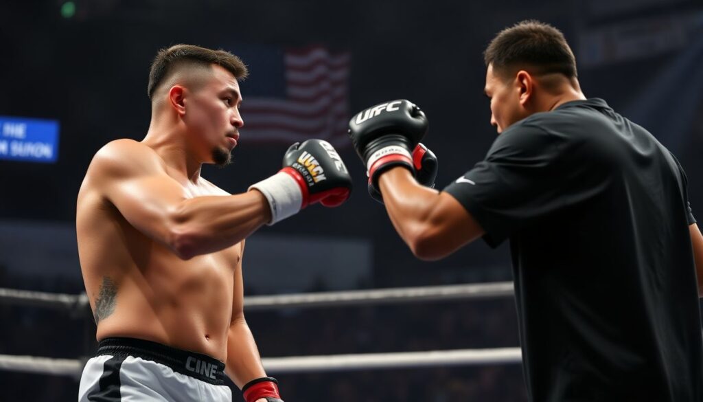 Как большие промоушены ММА влияют на развитие местных лиг и молодых спортсменов - иллюстрация