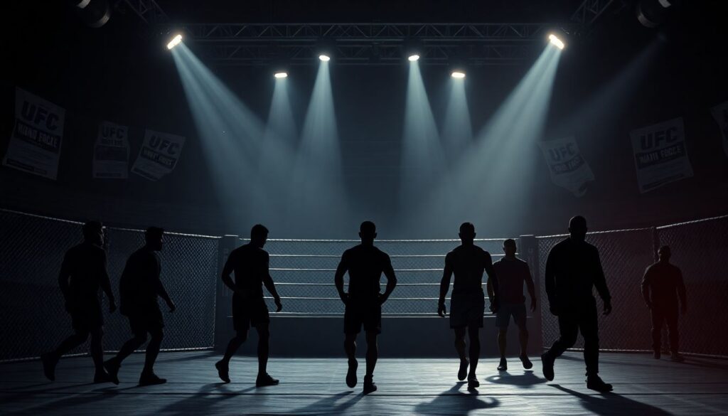 Как большие промоушены ММА влияют на развитие местных лиг и молодых спортсменов - иллюстрация