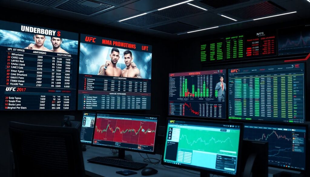 Феномен андердогов: как бойцы с коэффициентом 5.0 и выше ломают букмекерские линии - иллюстрация