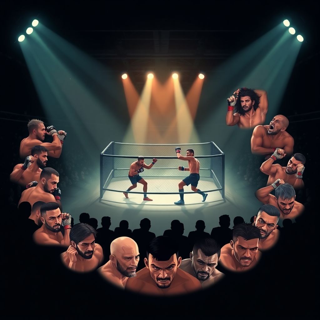 Недооценённые бойцы современности: топ-10, которые заслуживают большего внимания