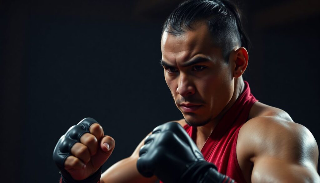 Психология боя: как бойцы справляются со страхом, хейтом и давлением перед выходом в клетку - иллюстрация