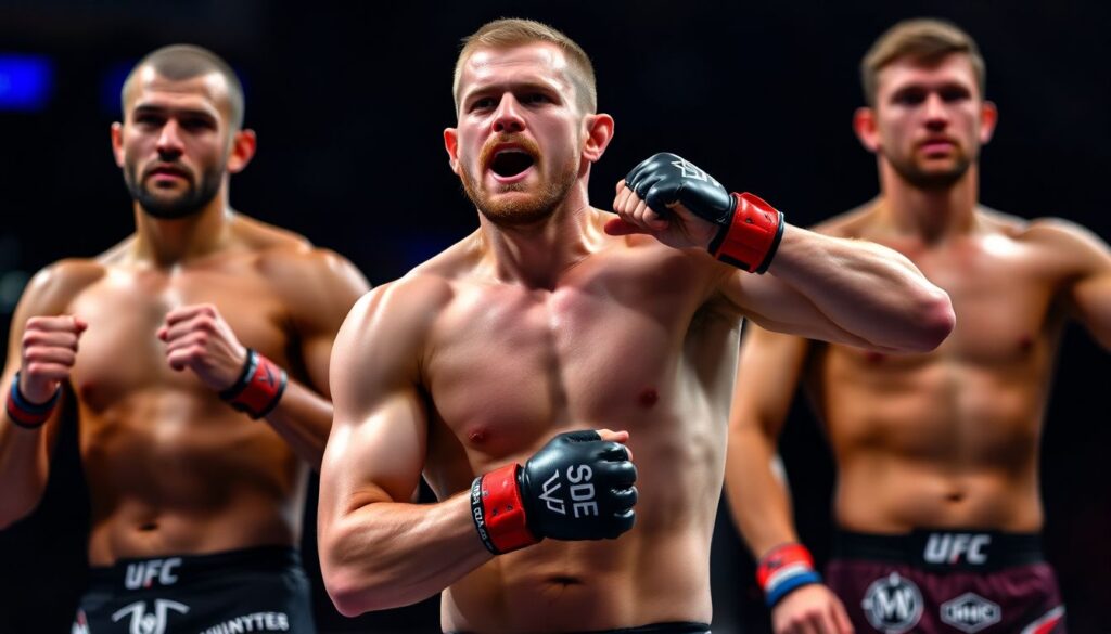 История становления ММА в России: ключевые фигуры, турниры и поворотные моменты - иллюстрация