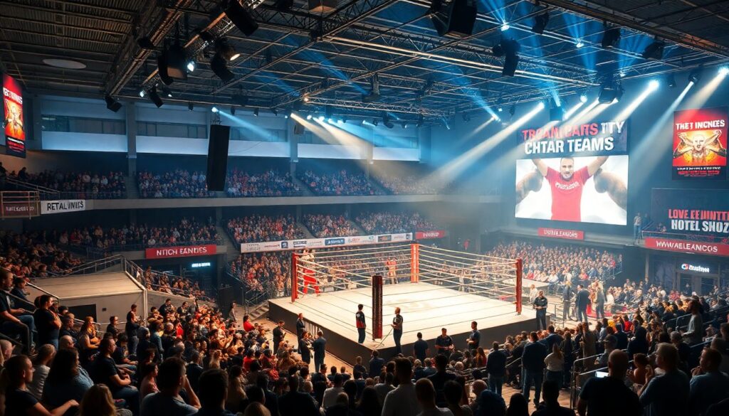 История становления ММА в России: ключевые фигуры, турниры и поворотные моменты - иллюстрация