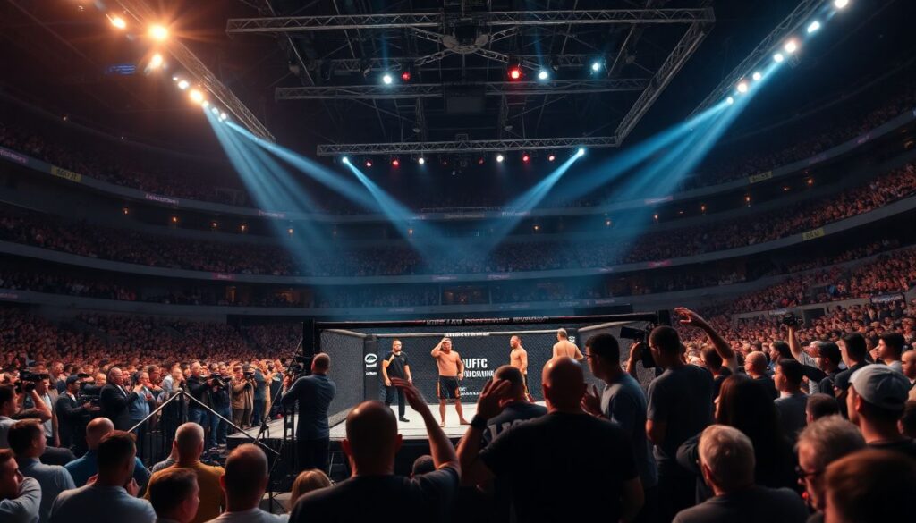 История становления ММА в России: ключевые фигуры, турниры и поворотные моменты - иллюстрация