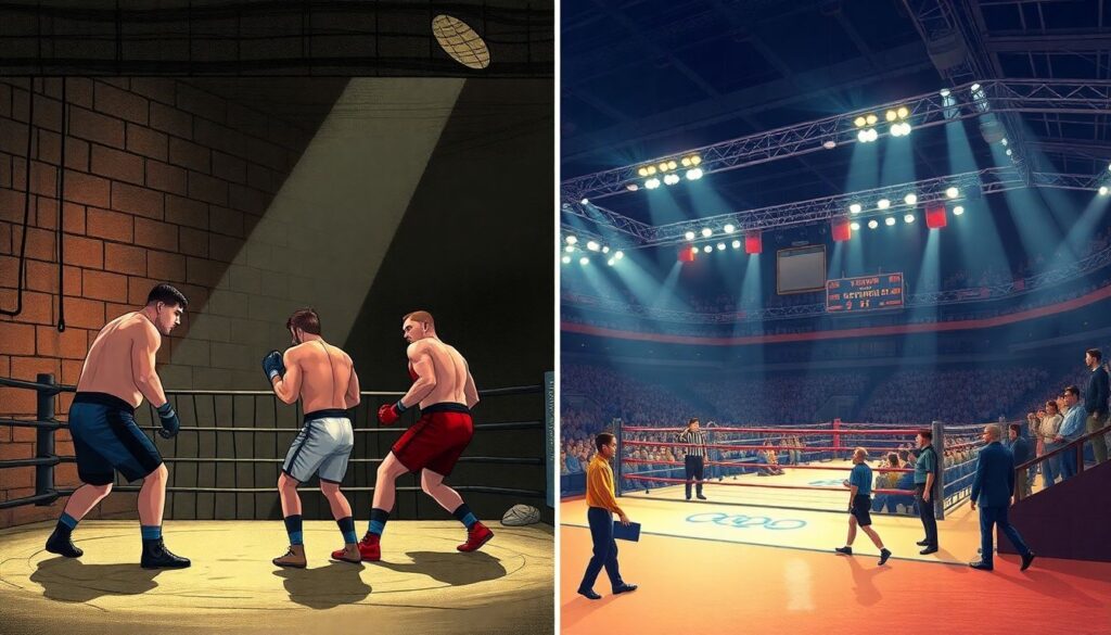 Как менялись правила ММА: от «диких времён» без ограничений до современного регламента - иллюстрация