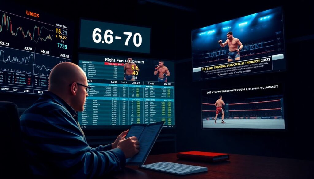 Феномен андердогов: как бойцы с коэффициентом 5.0 и выше ломают букмекерские линии - иллюстрация