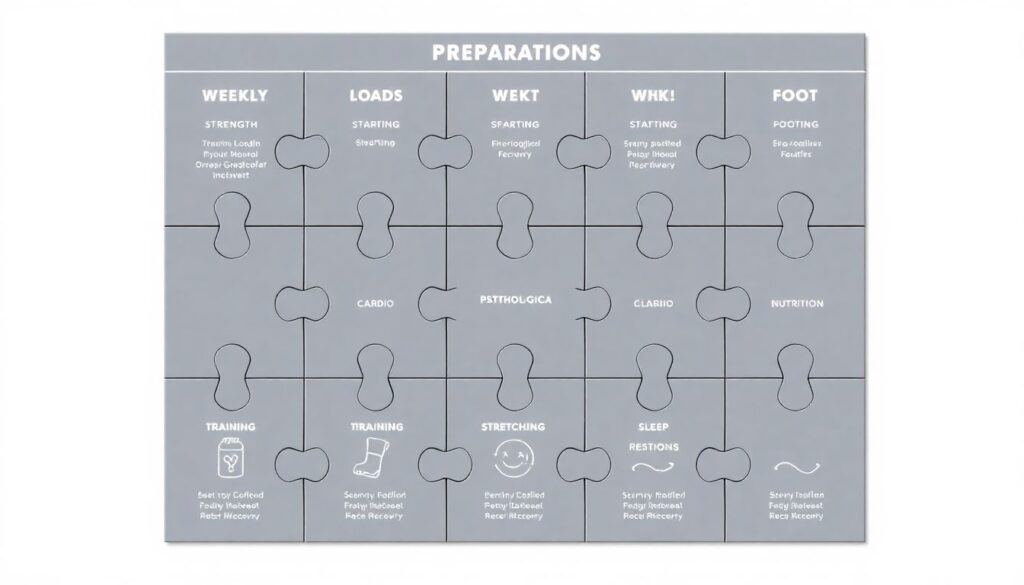 Детальный разбор тренировочной недели профессионального бойца: нагрузка, восстановление, питание - иллюстрация