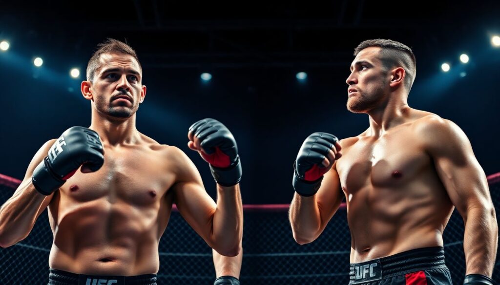 Почему одни бойцы «горит» в UFC, а в региональных лигах доминируют: влияние стиля и уровня конкуренции - иллюстрация