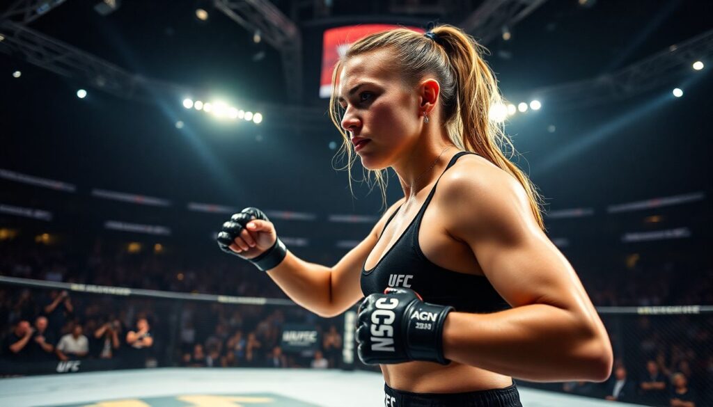 Эволюция женского ММА: от скепсиса промоутеров до мейнстрима и супербоёв - иллюстрация