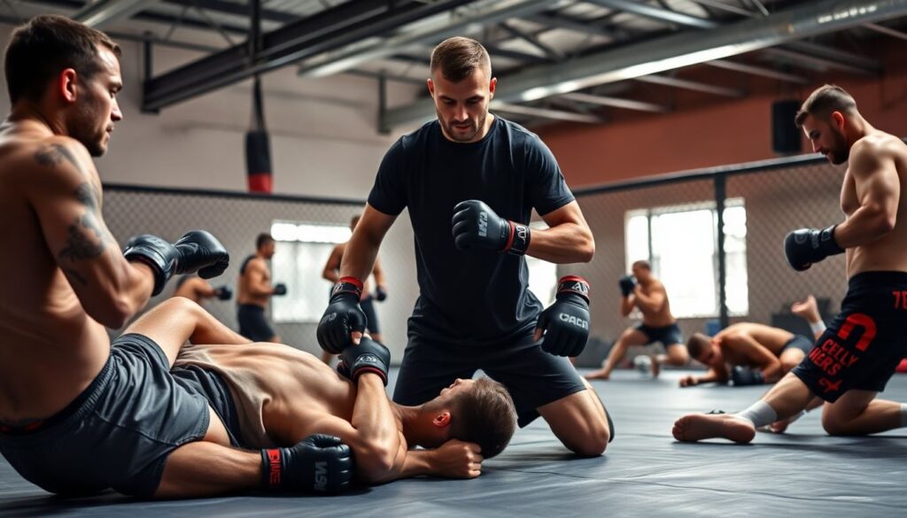 Интервью с кикбоксерами и борцами, перешедшими в ММА: в чём главный шок и сложности адаптации - иллюстрация