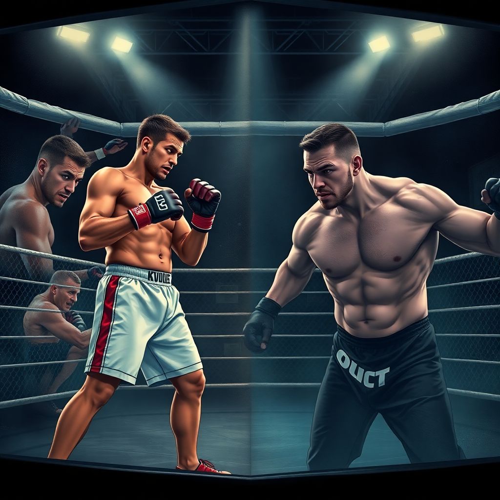 Интервью с кикбоксерами и борцами ММА: главный шок и сложности адаптации