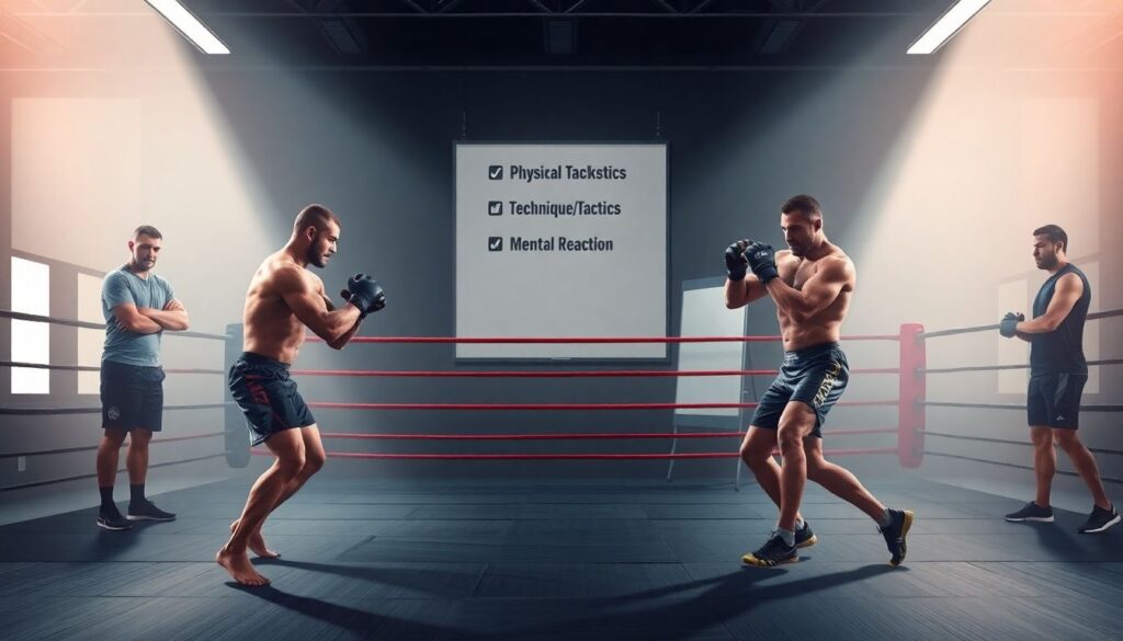 Секреты подготовки ударников и борцов: как построить лагерь под конкретного соперника - иллюстрация