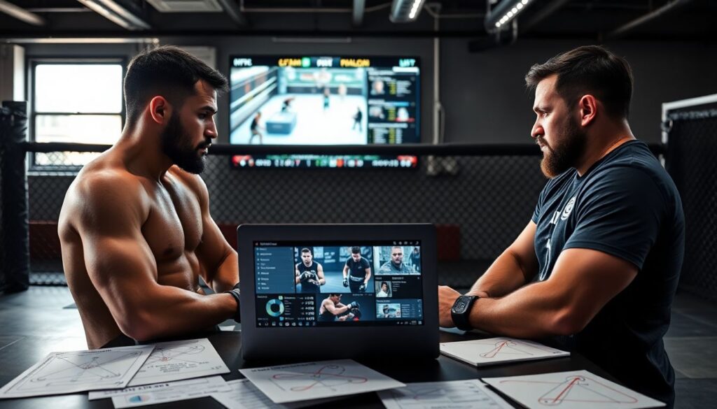 Секреты подготовки ударников и борцов: как построить лагерь под конкретного соперника - иллюстрация