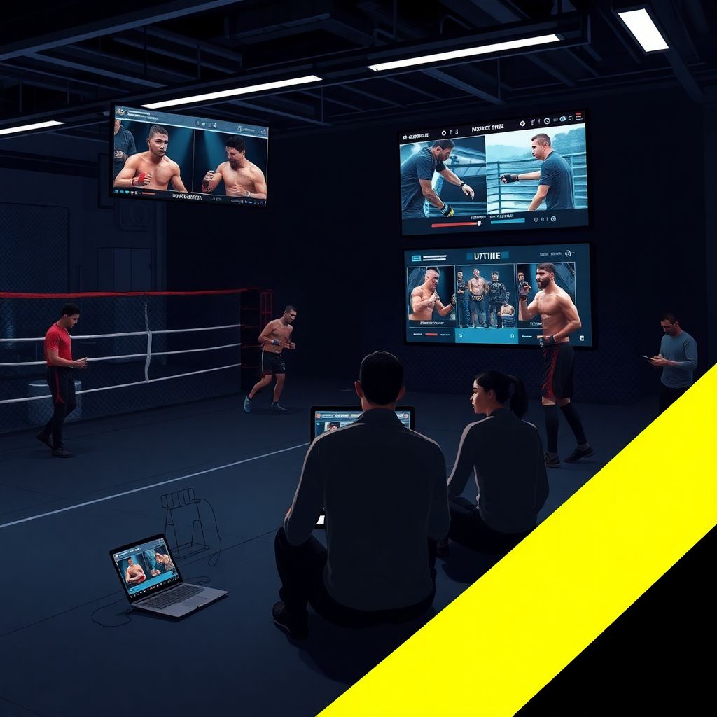 Секреты подготовки ударников и борцов: как построить лагерь под соперника