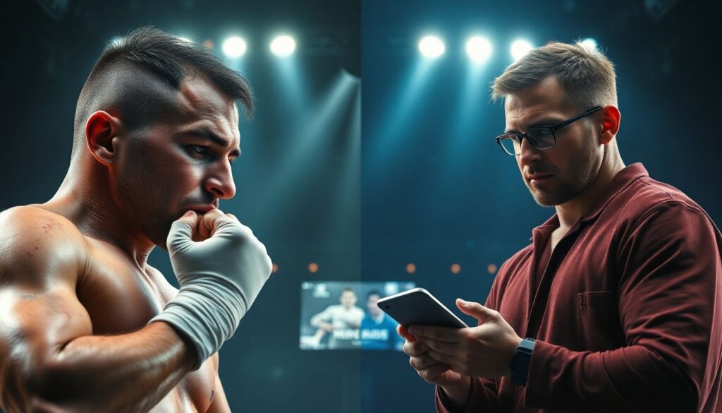 Как травмы меняют стиль боя: примеры известных бойцов, полностью перестроивших свою манеру - иллюстрация