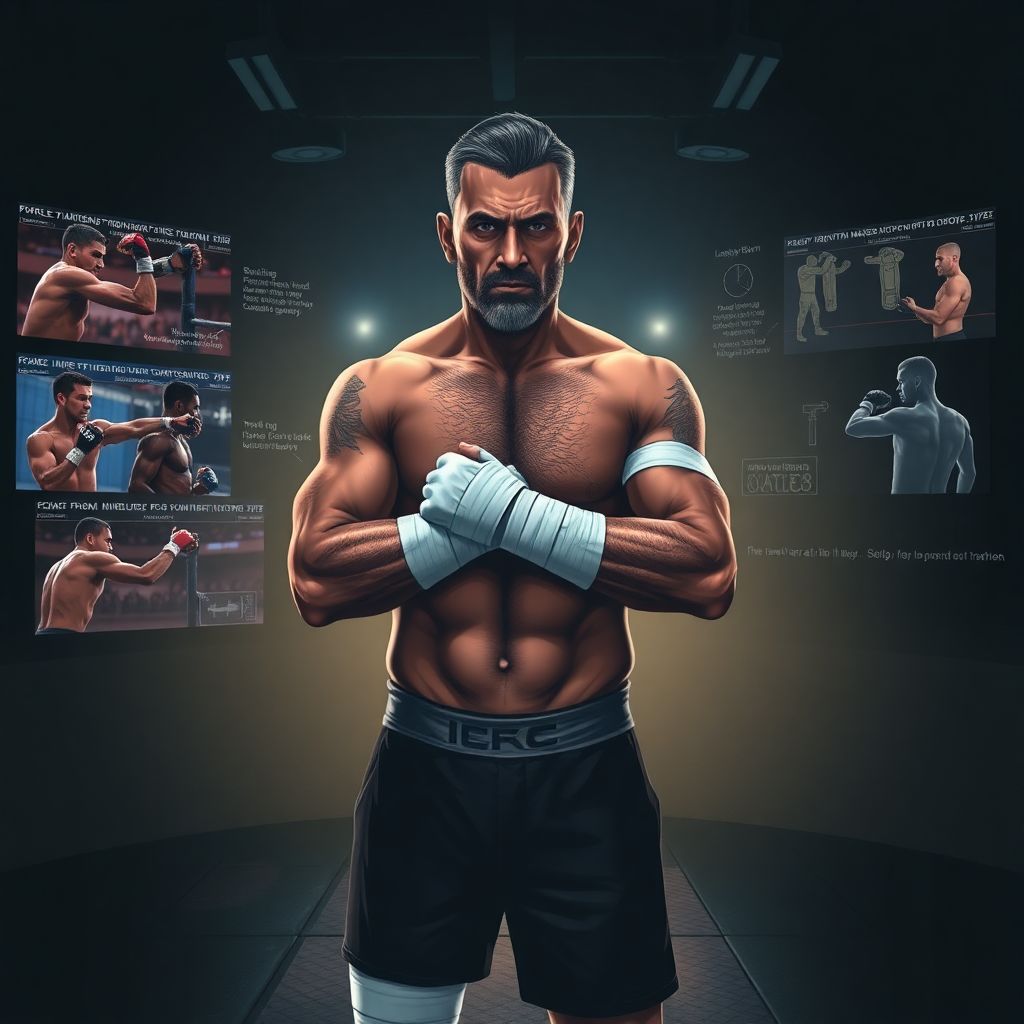 Как травмы меняют стиль боя: примеры известных бойцов, изменивших манеру