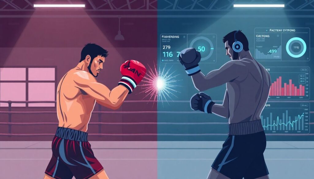 Почему эра «универсальных солдат» в ММА уходит, и что приходит ей на смену: разбор трендовых стилей боя - иллюстрация