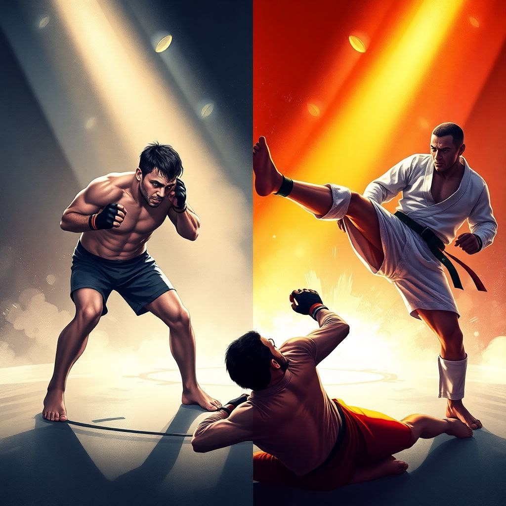 Почему эра универсальных солдат в ММА уходит и какие трендовые стили боя приходят