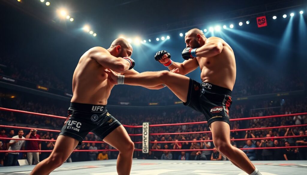 Топ-10 самых спорных судейских решений в истории ММА и как они повлияли на правила и карьеру бойцов - иллюстрация