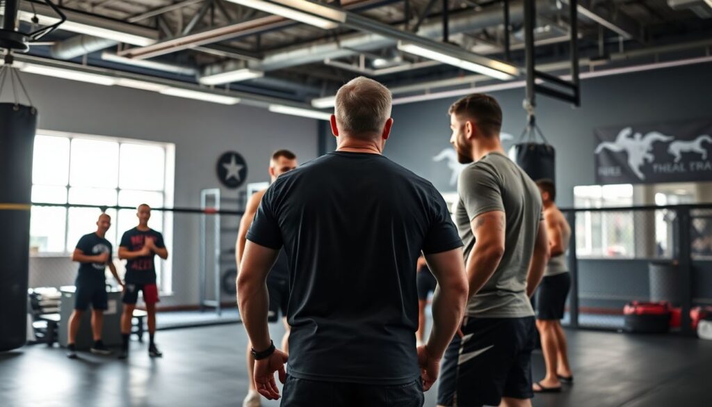 Интервью с тренером: как строится подготовка бойца ММА к поединку за 8 недель до выхода в клетку - иллюстрация