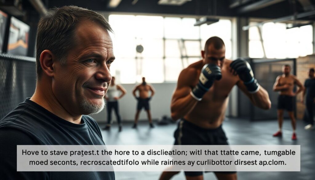 Интервью с тренером: как строится подготовка бойца ММА к поединку за 8 недель до выхода в клетку - иллюстрация