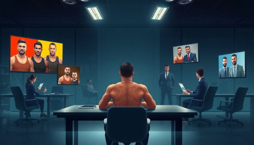 Как промоушены строят звёзд: скрытая кухня матчмейкинга в ММА - иллюстрация