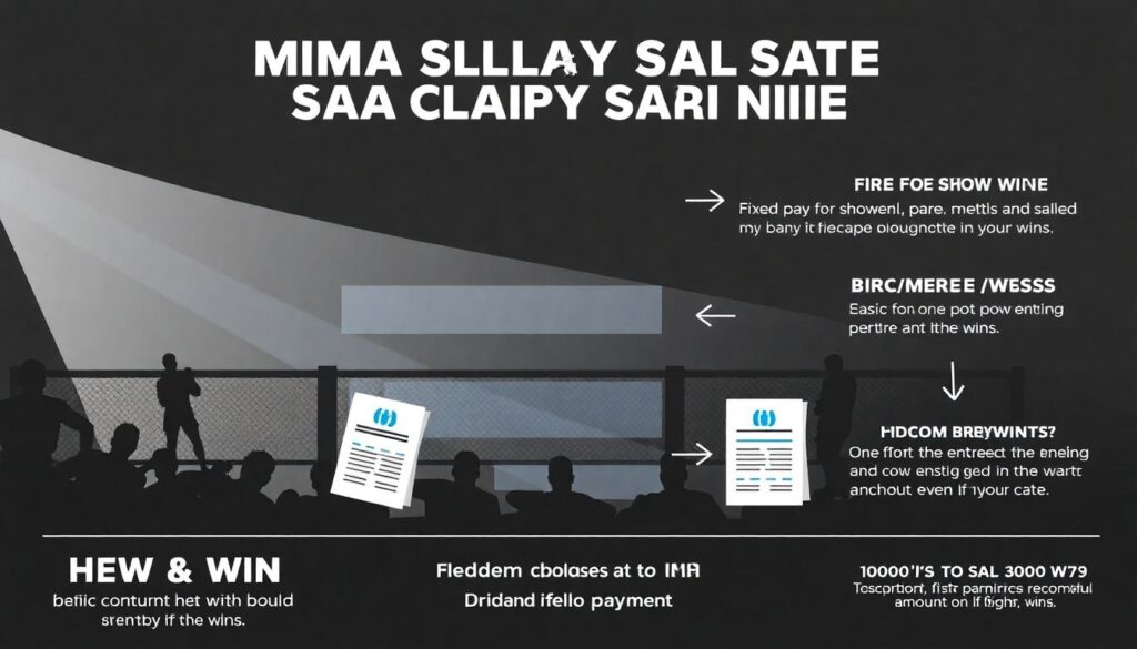 Финансы в ММА: сколько на самом деле зарабатывают топы, мидкардеры и новички в ведущих промоушенах - иллюстрация