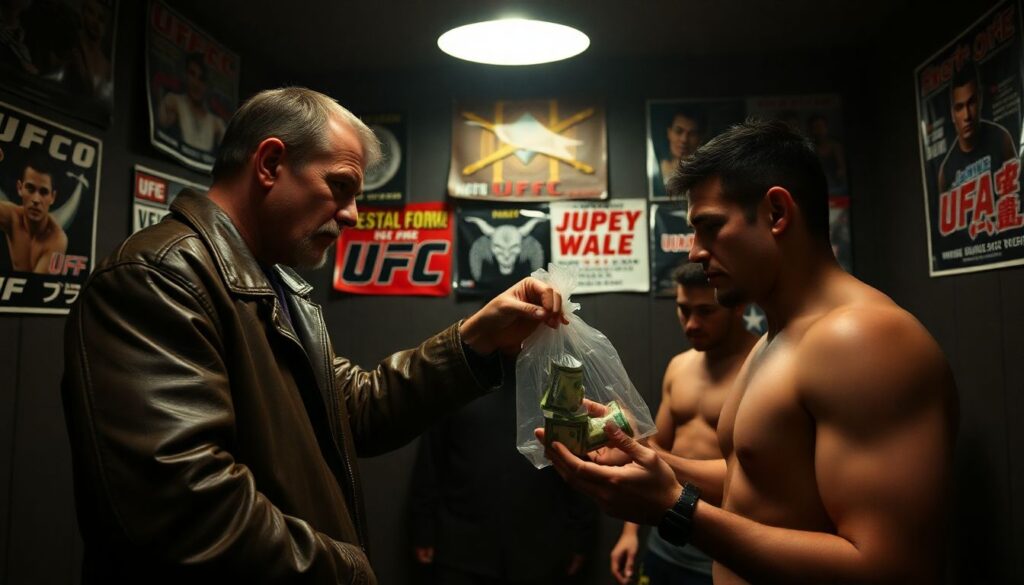 Финансы в ММА: сколько на самом деле зарабатывают топы, мидкардеры и новички в ведущих промоушенах - иллюстрация