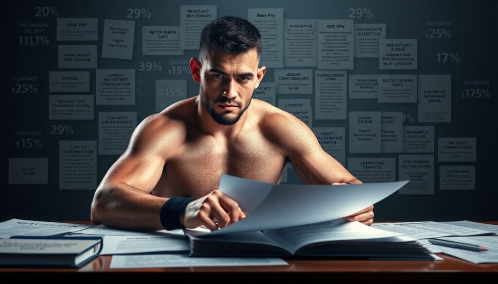 ММА как бизнес: как контракты, промо и медийность влияют на карьеру бойца больше, чем рекорд - иллюстрация