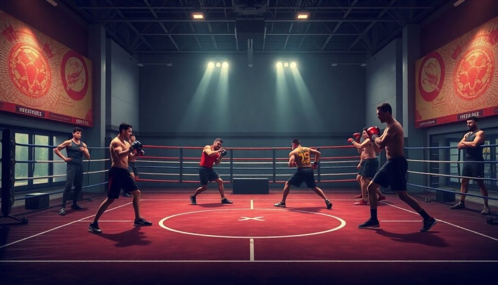 Генетика против труда: что важнее для успеха в ММА по мнению тренеров, менеджеров и экспертов - иллюстрация