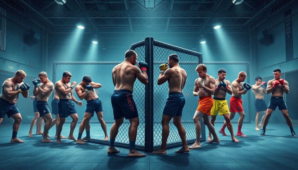 Лучшие отечественные перспективные бойцы до 25 лет: разбор техники, карьерных перспектив и слабых мест - иллюстрация