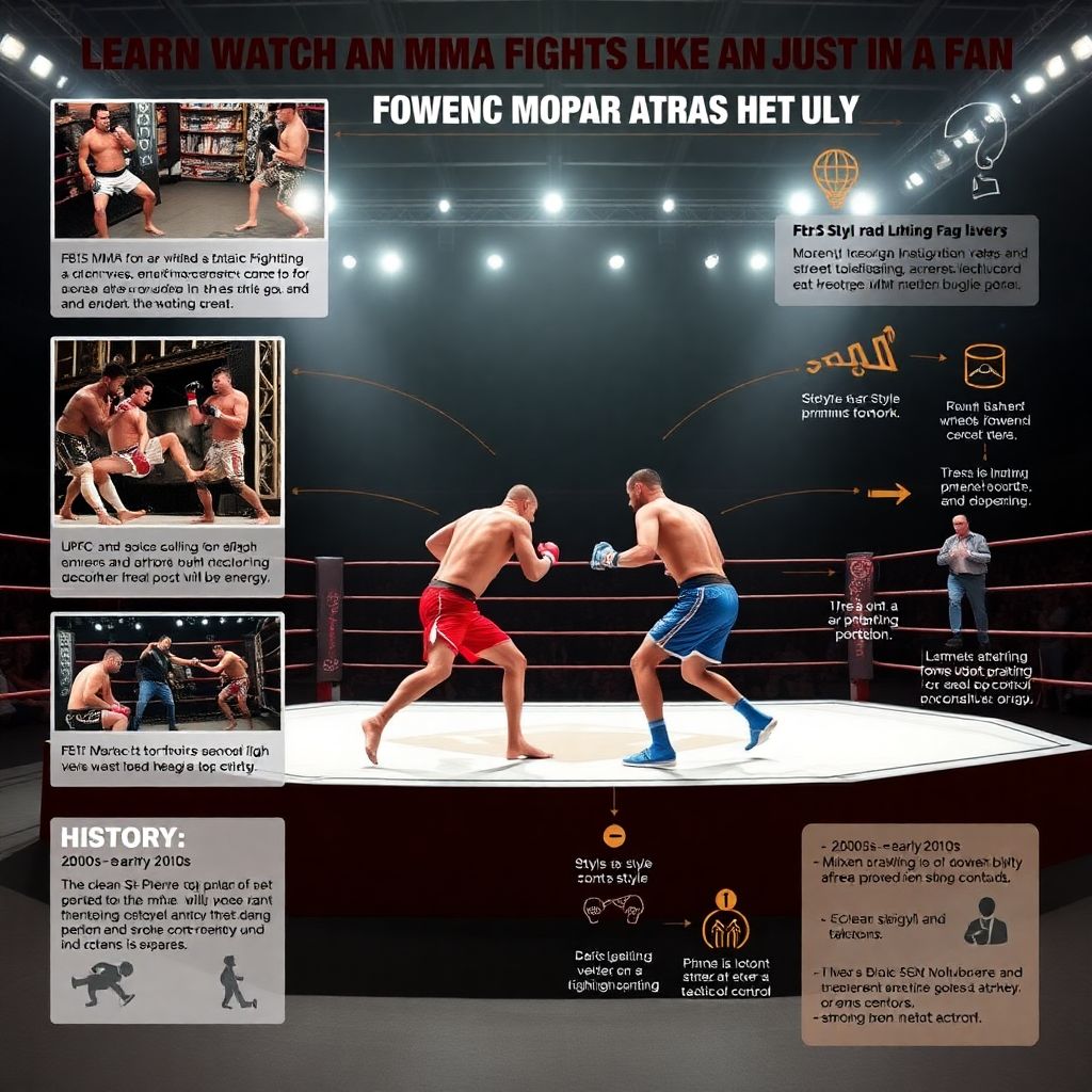 Как смотреть бой глазами аналитика для фанатов: тактика, работа ног, клинч, грэпплинг