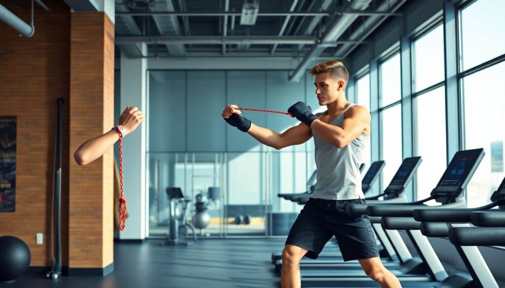 Подготовка новичка к первому поединку по ММА: план тренировок, психология, выбор зала и тренера - иллюстрация