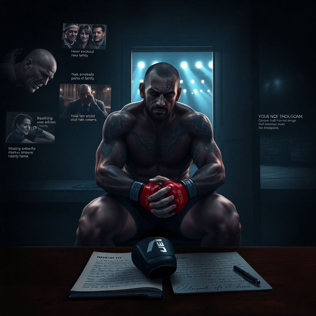 Психология боя: чего боятся даже самые жёсткие бойцы на самом деле