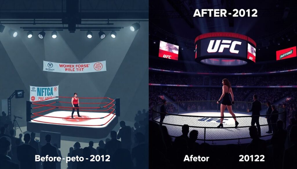 Женское ММА: как меняется уровень конкуренции, популярность и гонорары в женских дивизионах - иллюстрация