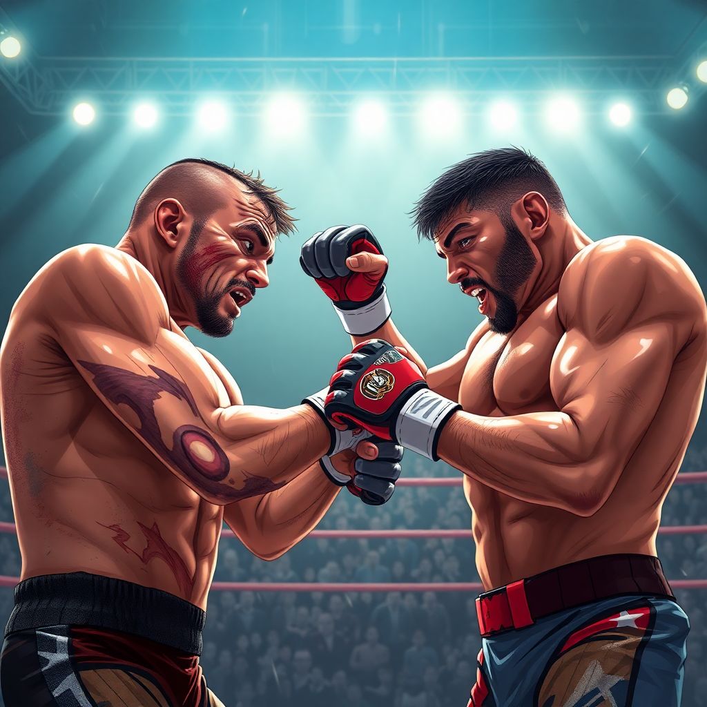 Легендарные бои ММА, изменившие индустрию: разбор и споры фанатов