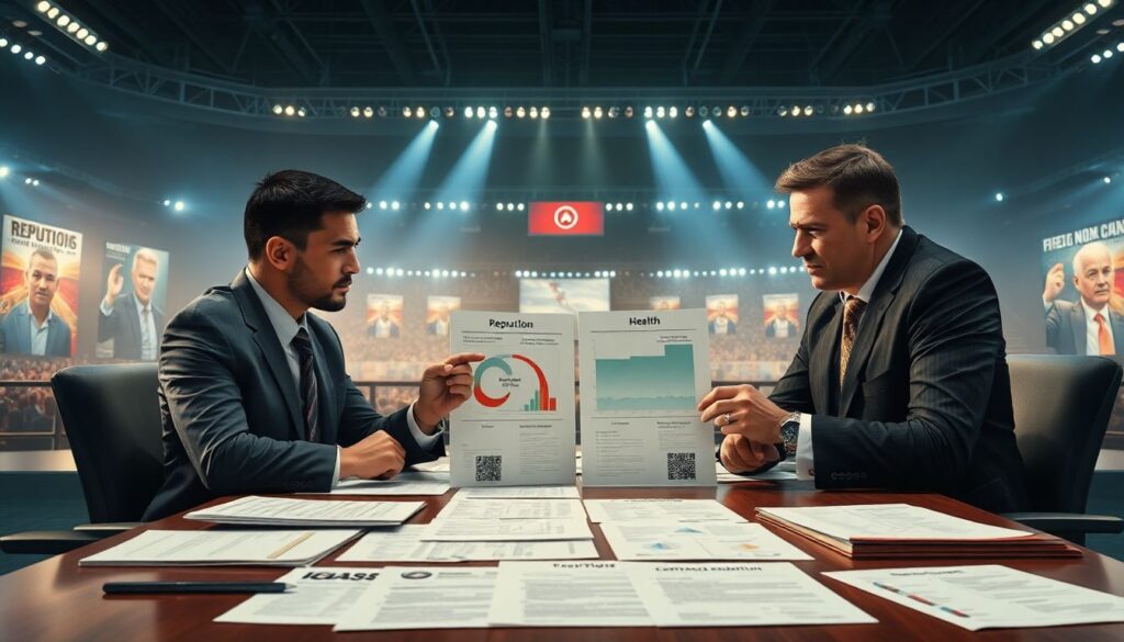 Почему бойцы ММА всё чаще уходят в бокс: финансовая и карьерная аналитика - иллюстрация