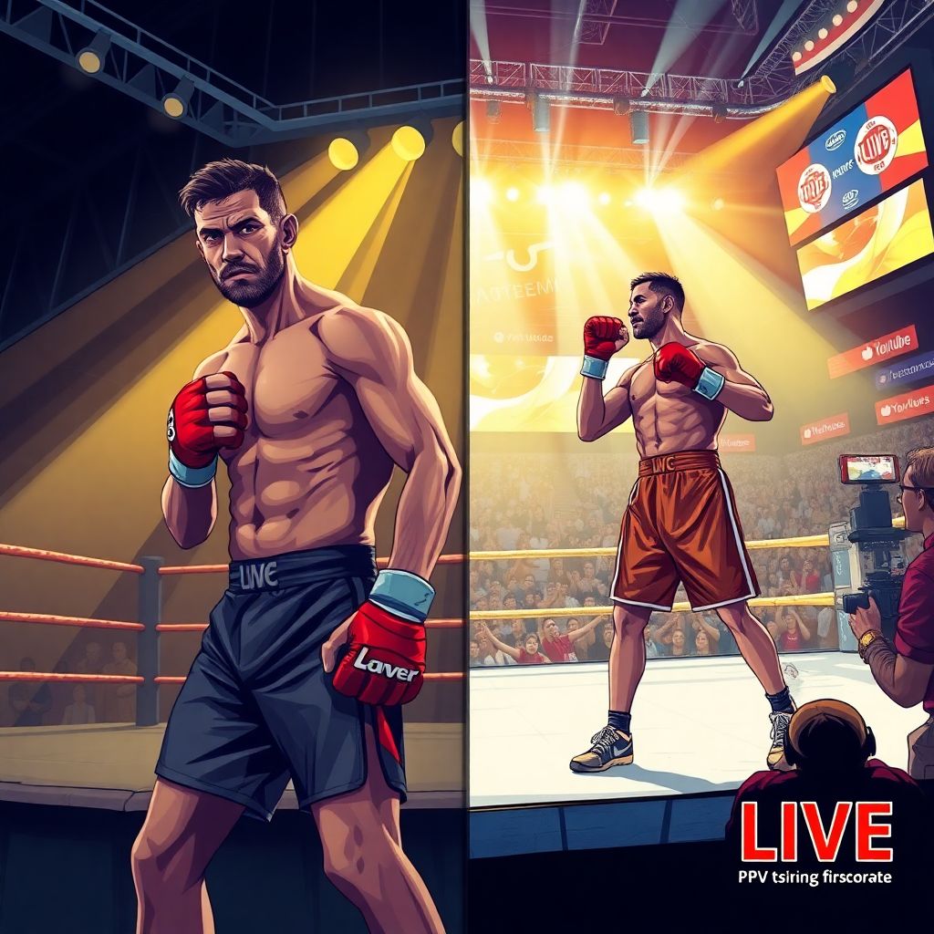 Почему бойцы ММА уходят в бокс: финансовые выгоды и карьерные перспективы