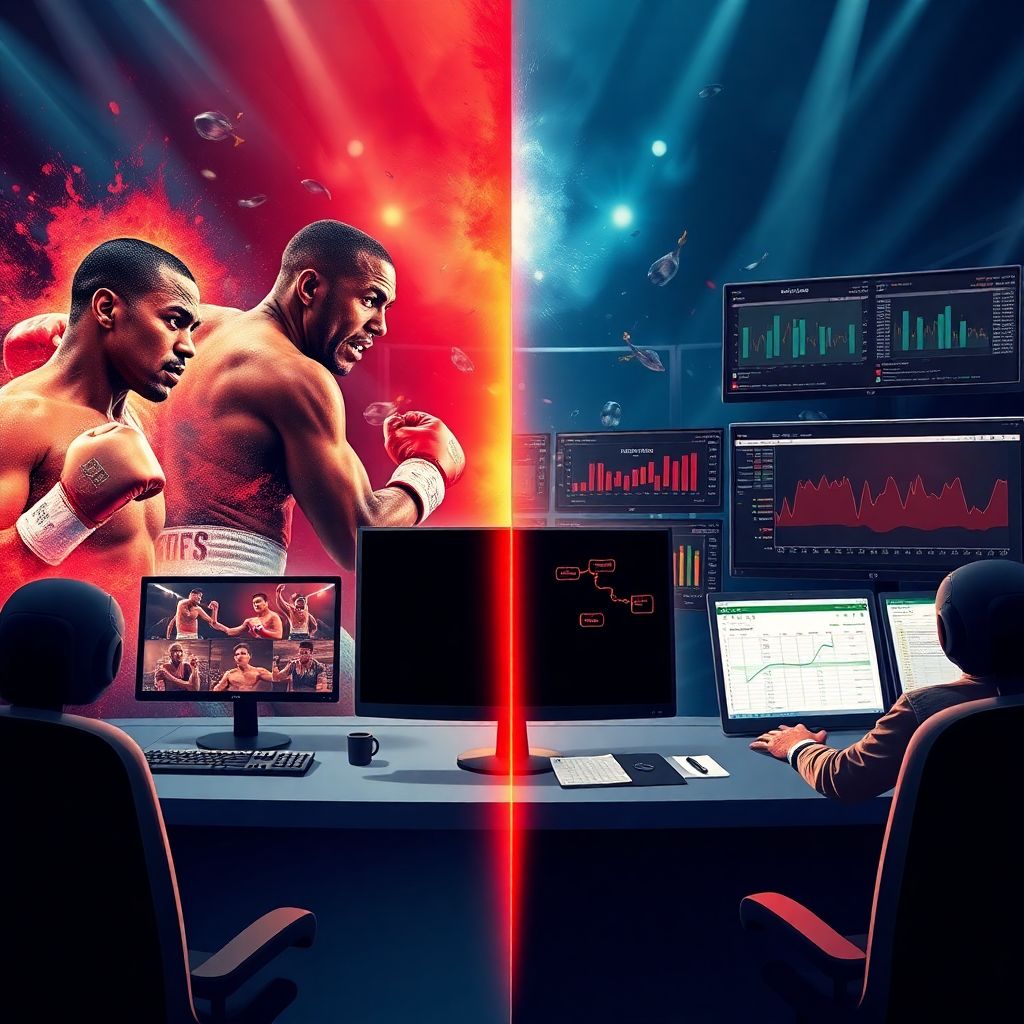 Топ-10 самых ожидаемых боёв: прогнозы и сценарии ближайших поединков