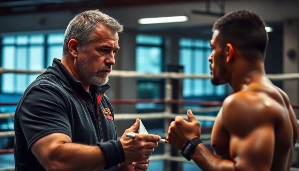 Интервью с тренером топового бойца: как строится подготовка к пятираундовому бою - иллюстрация